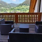 Ski-to-door Pistenblick Bad Kleinkirchheim
