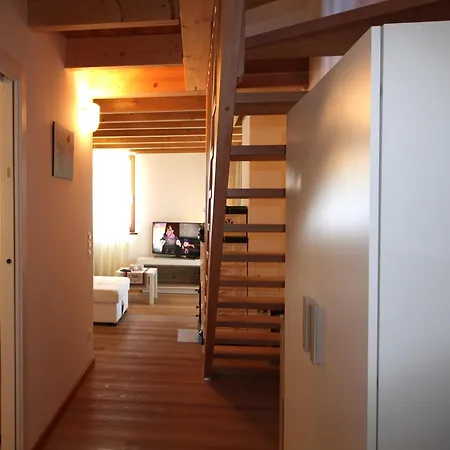 Ski-to-door Pistenblick Apartamento *