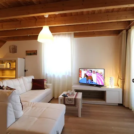 Ski-to-door Pistenblick