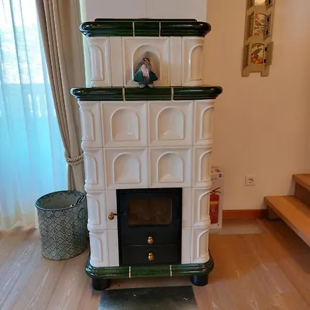 Apartamento Ski-to-door Pistenblick *
