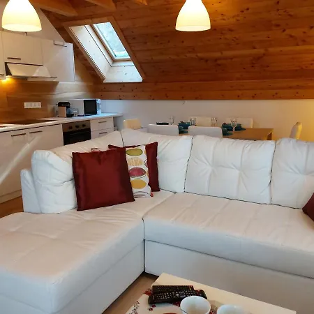 Apartamento Ski-to-door Pistenblick