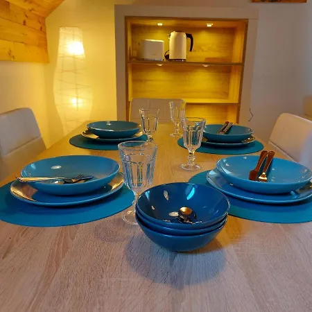 Ski-to-door Pistenblick Apartment Bad Kleinkirchheim
