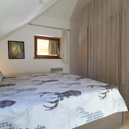 Apartman Ski-to-door Pistenblick