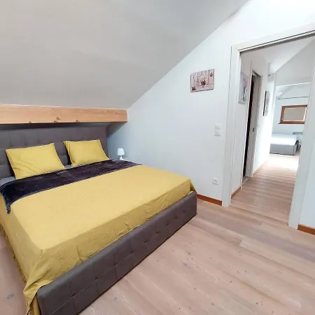 Apartman Ski-to-door Pistenblick Bad Kleinkirchheim