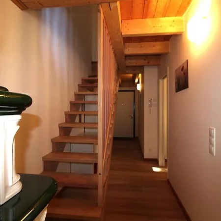 Апартаменти Ski-to-door Pistenblick Бад-Кляйнкірхгайм