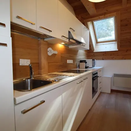 Ski-to-door Pistenblick Apartamento