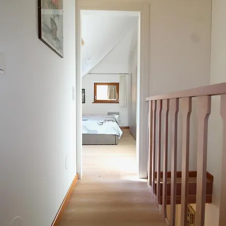 Apartamento Ski-to-door Pistenblick