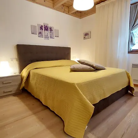 Apartman Ski-to-door Pistenblick