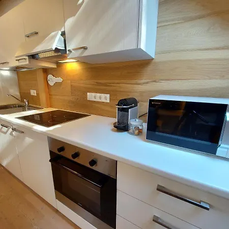 Ski-to-door Pistenblick Apartamento Bad Kleinkirchheim
