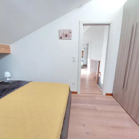 Apartamento Ski-to-door Pistenblick