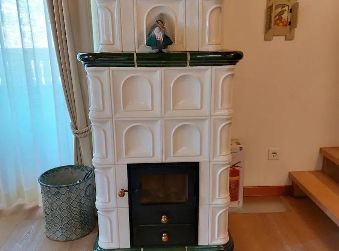 Apartment Ski-to-door Pistenblick *