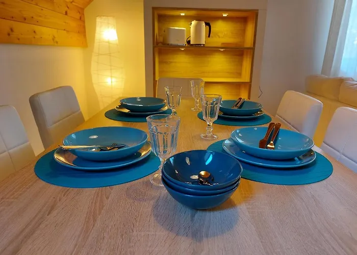 Ski-to-door Pistenblick Apartment Bad Kleinkirchheim