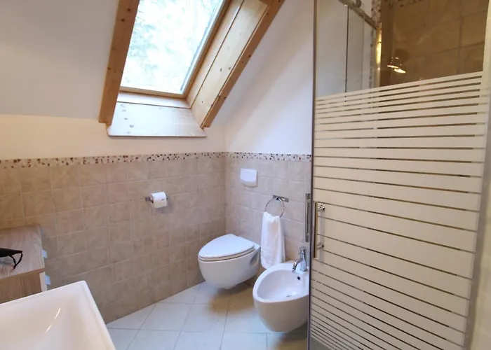 Apartment Ski-to-door Pistenblick