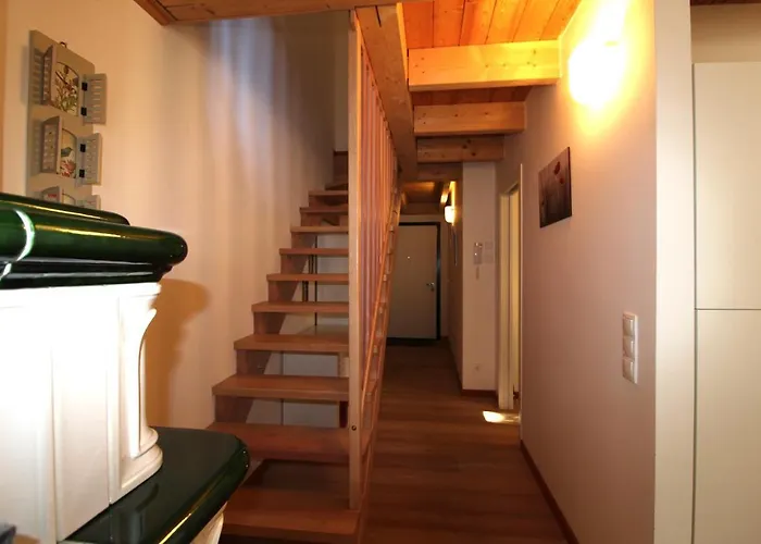 Appartement Ski-to-door Pistenblick Bad Kleinkirchheim