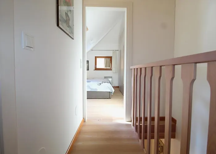 Appartement Ski-to-door Pistenblick