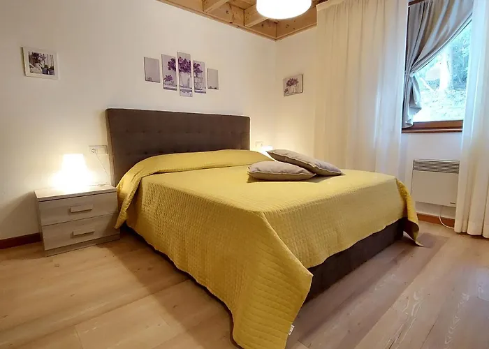 Apartment Ski-to-door Pistenblick