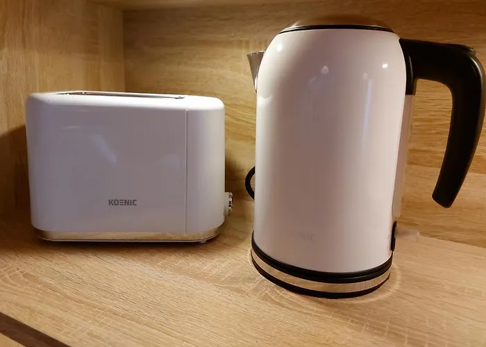 Ski-to-door Pistenblick *