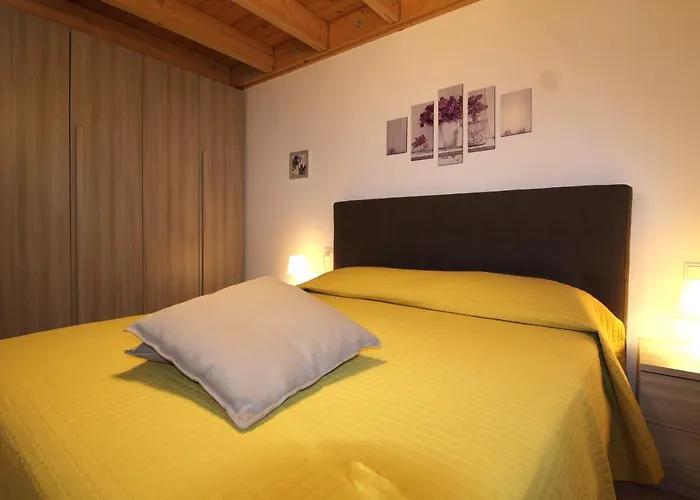 Appartement Ski-to-door Pistenblick