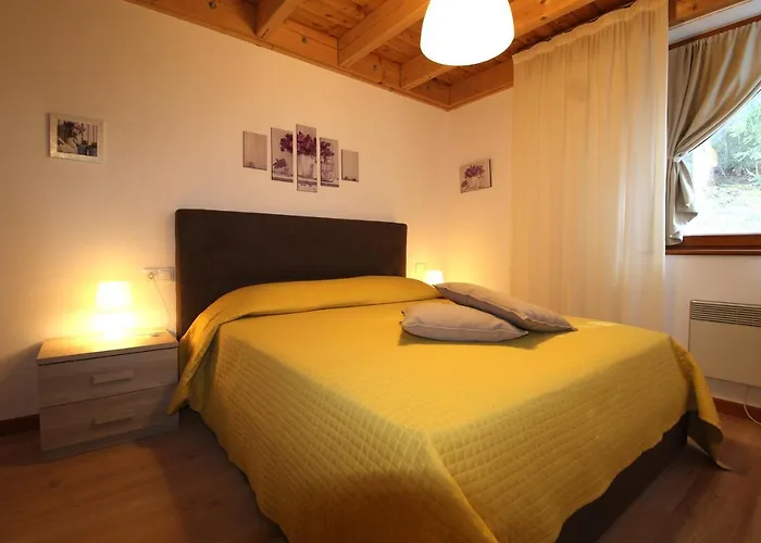 Ski-to-door Pistenblick *