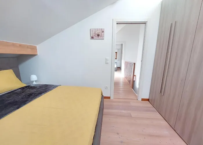 Apartment Ski-to-door Pistenblick